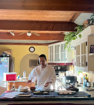 【急いで！】5月までの限定ケータリング予約。極上のダイニング体験 ｜ Hiro’s Kitchen